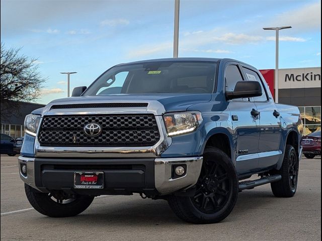 2020 Toyota Tundra SR5