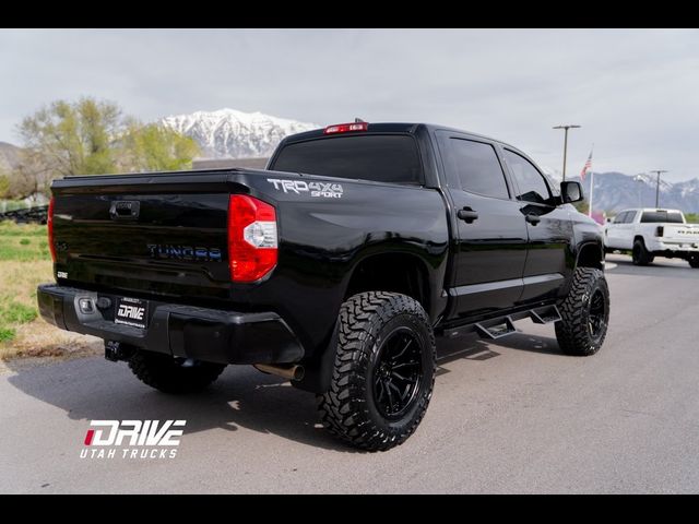 2020 Toyota Tundra TRD Pro