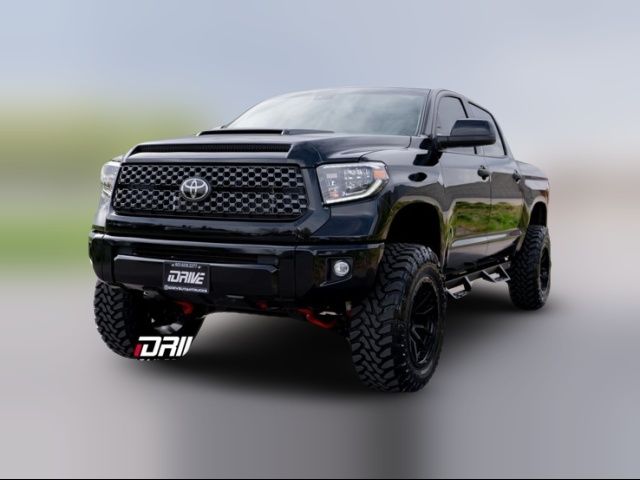 2020 Toyota Tundra TRD Pro