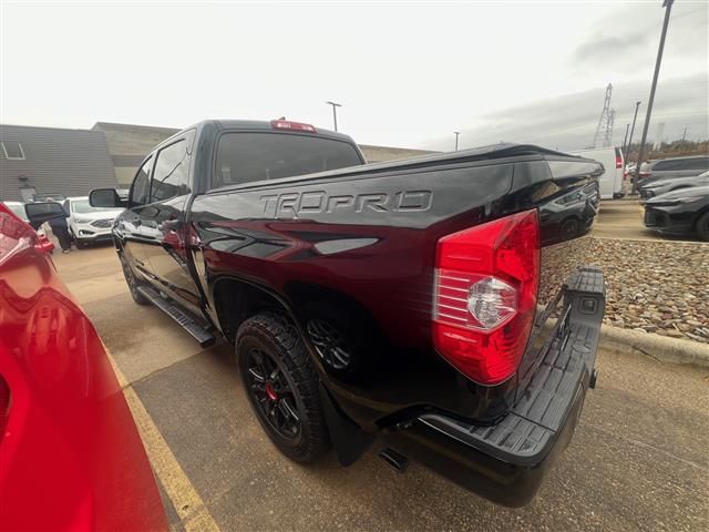 2020 Toyota Tundra TRD Pro