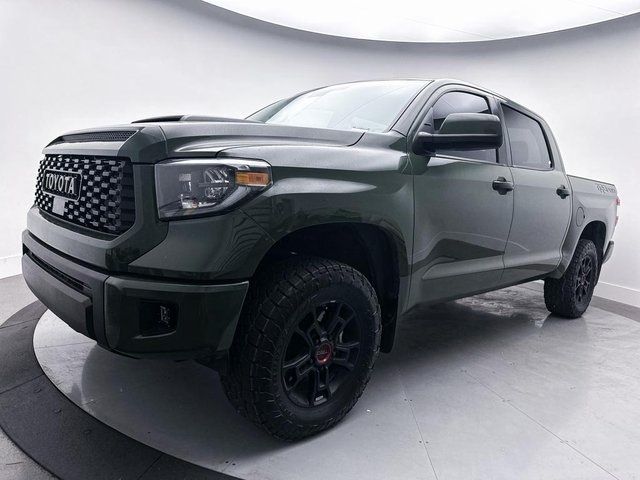 2020 Toyota Tundra TRD Pro