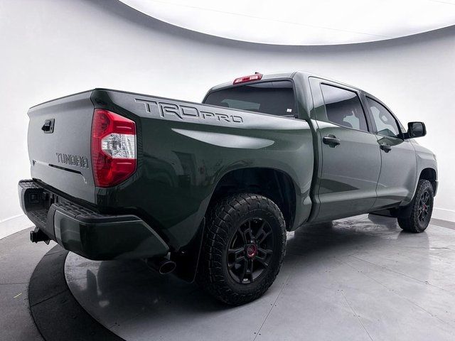 2020 Toyota Tundra TRD Pro