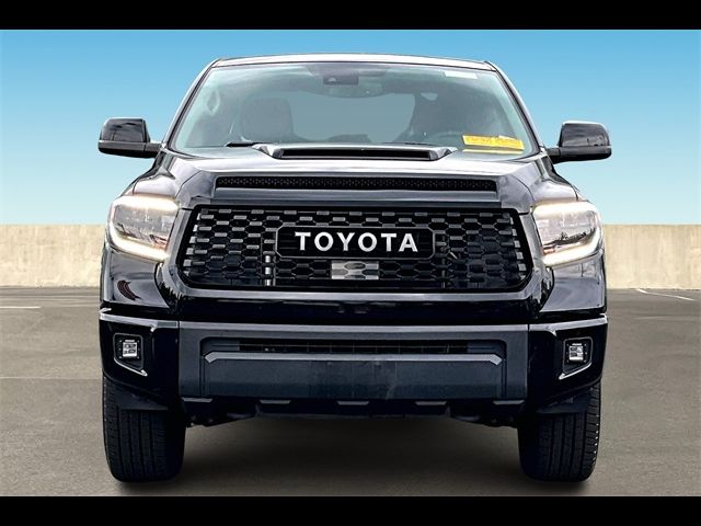 2020 Toyota Tundra TRD Pro