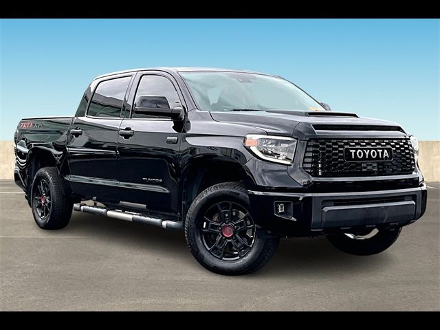 2020 Toyota Tundra TRD Pro