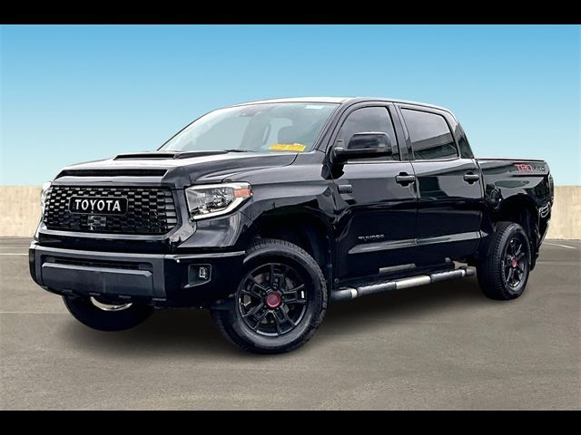 2020 Toyota Tundra TRD Pro