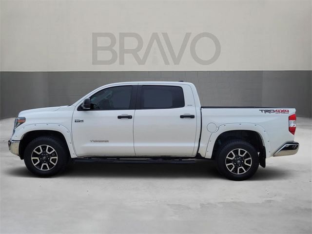 2020 Toyota Tundra TRD Pro