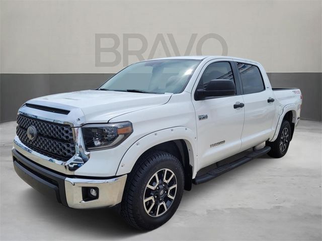 2020 Toyota Tundra TRD Pro