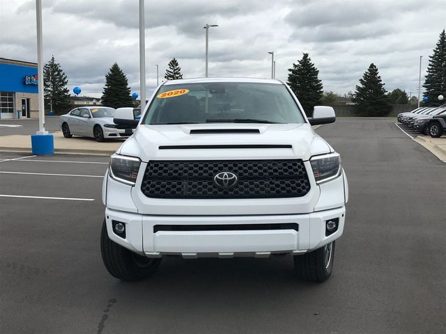 2020 Toyota Tundra SR5