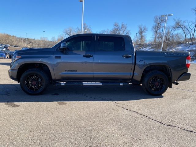 2020 Toyota Tundra TRD Pro