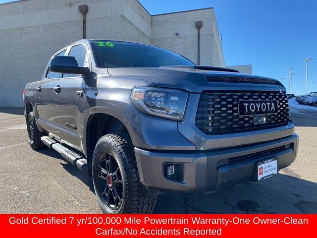 2020 Toyota Tundra TRD Pro