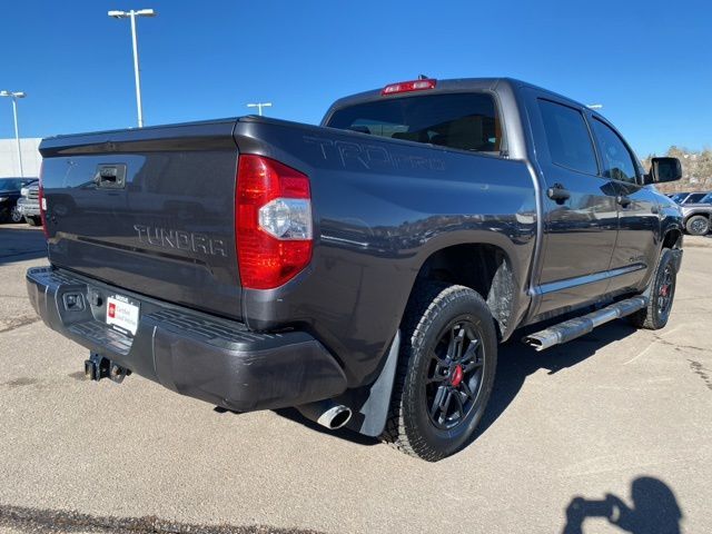 2020 Toyota Tundra TRD Pro