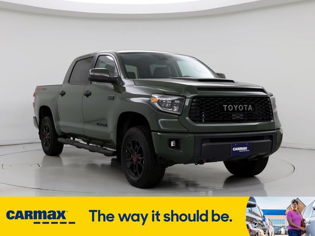 2020 Toyota Tundra TRD Pro