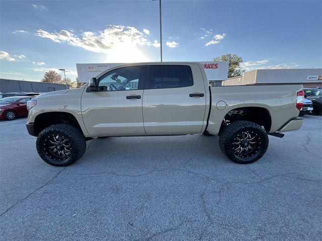 2020 Toyota Tundra TRD Pro