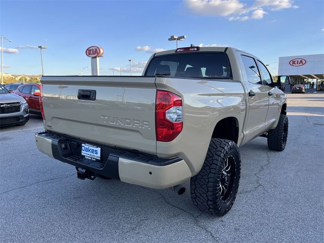 2020 Toyota Tundra TRD Pro