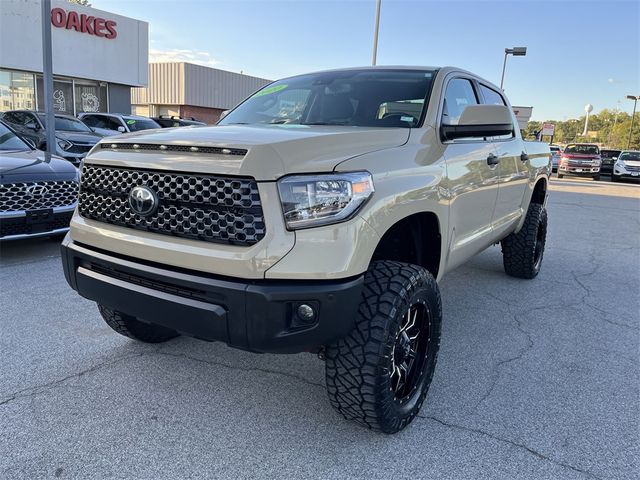 2020 Toyota Tundra TRD Pro