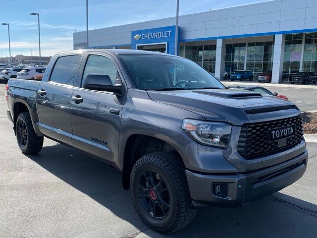 2020 Toyota Tundra TRD Pro