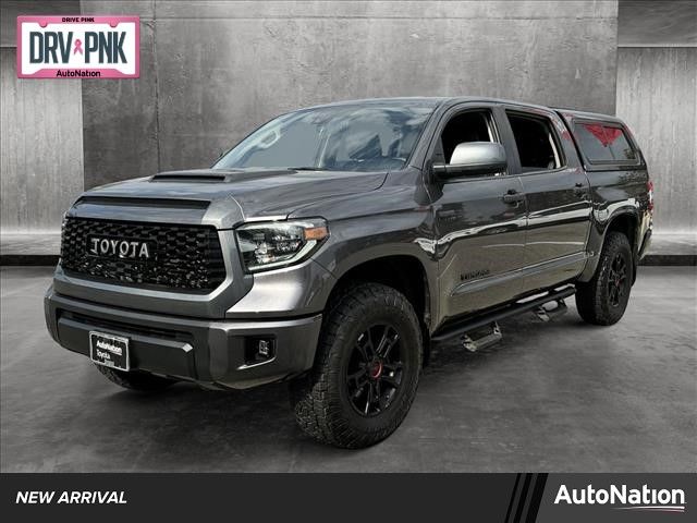 2020 Toyota Tundra TRD Pro