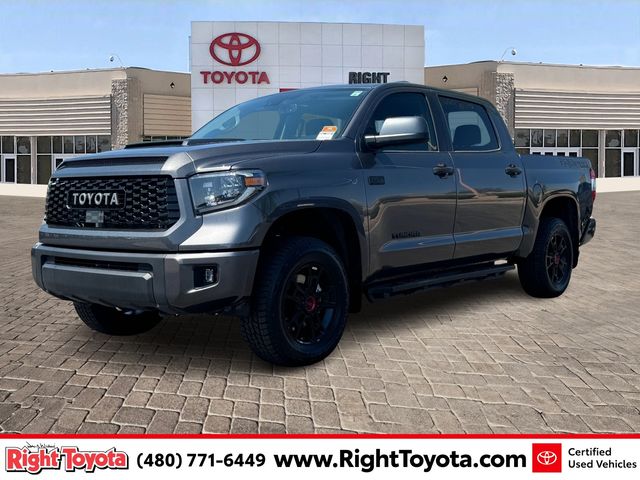 2020 Toyota Tundra TRD Pro