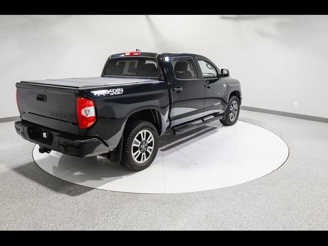 2020 Toyota Tundra TRD Pro