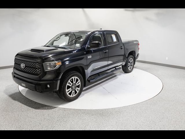 2020 Toyota Tundra TRD Pro