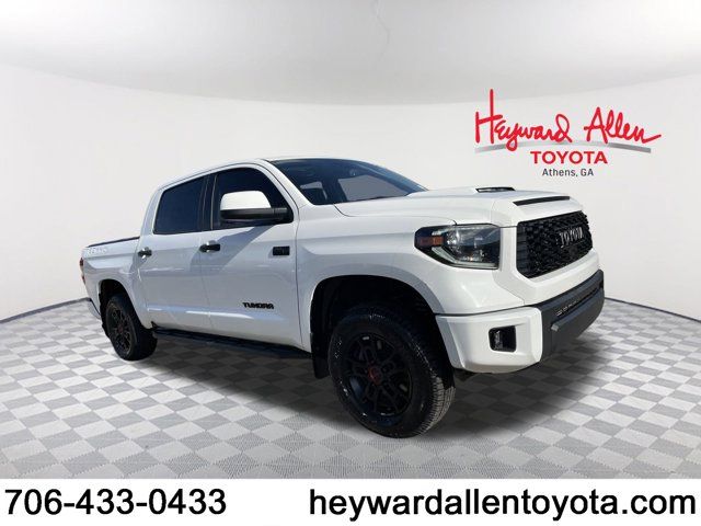 2020 Toyota Tundra TRD Pro