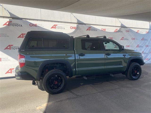 2020 Toyota Tundra TRD Pro