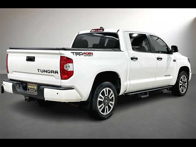 2020 Toyota Tundra TRD Pro