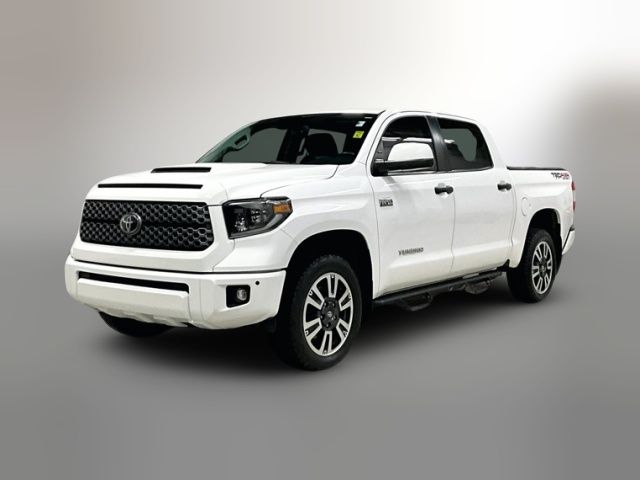 2020 Toyota Tundra TRD Pro