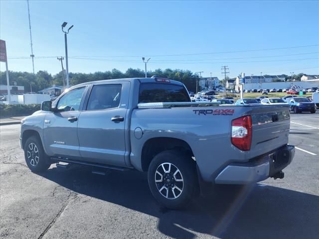 2020 Toyota Tundra TRD Pro