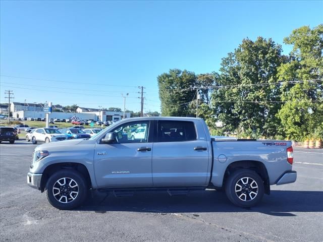 2020 Toyota Tundra TRD Pro