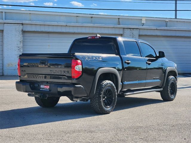 2020 Toyota Tundra TRD Pro