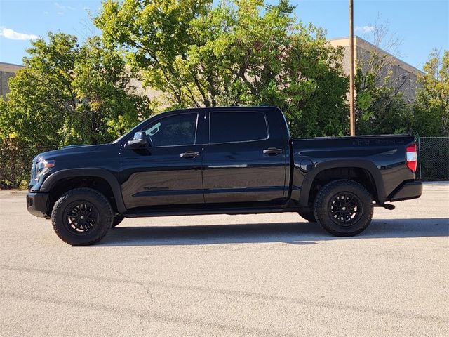 2020 Toyota Tundra TRD Pro