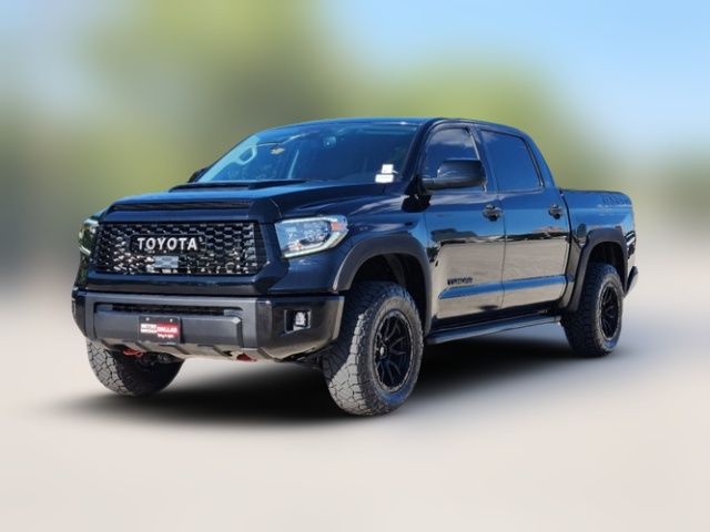 2020 Toyota Tundra TRD Pro