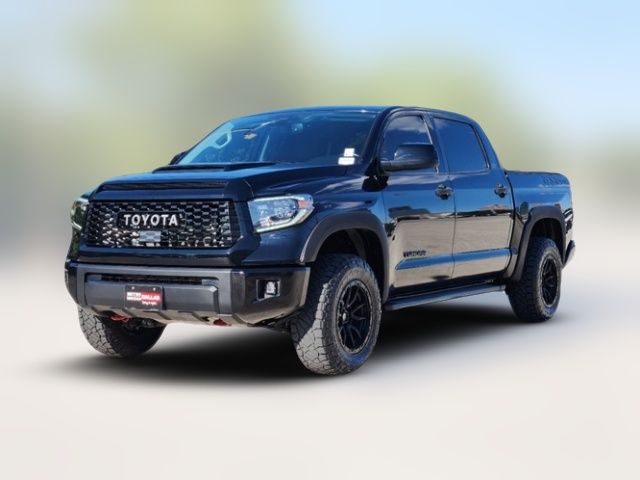 2020 Toyota Tundra TRD Pro