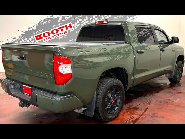 2020 Toyota Tundra TRD Pro