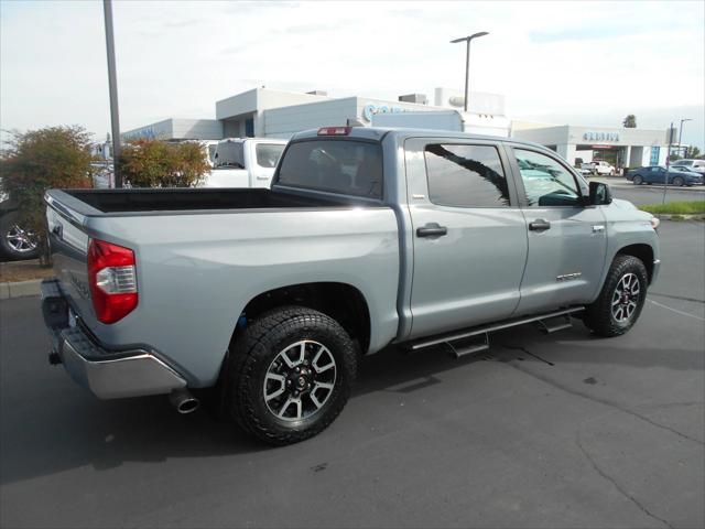 2020 Toyota Tundra TRD Pro