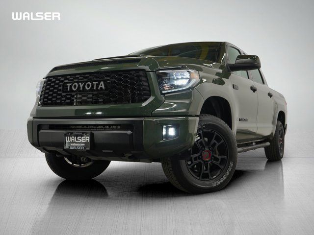 2020 Toyota Tundra TRD Pro