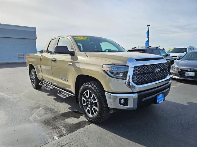 2020 Toyota Tundra SR5