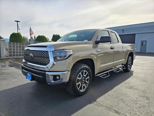 2020 Toyota Tundra SR5