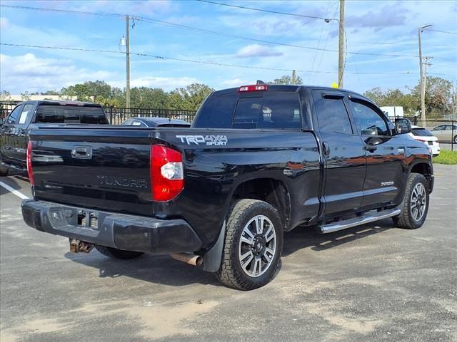 2020 Toyota Tundra TRD Pro