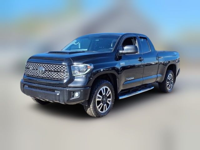 2020 Toyota Tundra TRD Pro