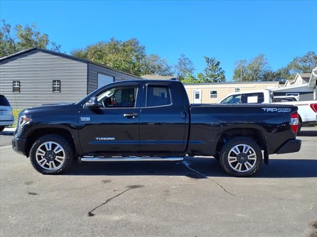 2020 Toyota Tundra TRD Pro