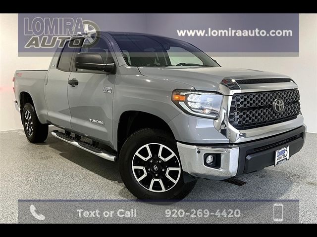 2020 Toyota Tundra TRD Pro