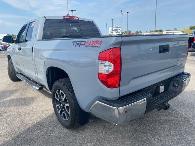 2020 Toyota Tundra TRD Pro