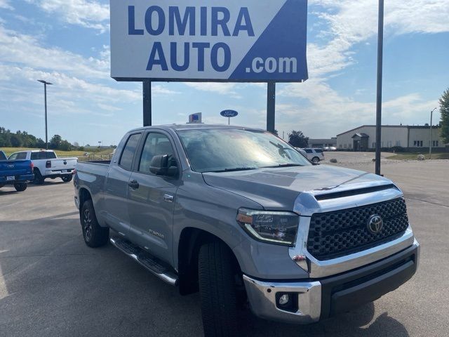 2020 Toyota Tundra TRD Pro