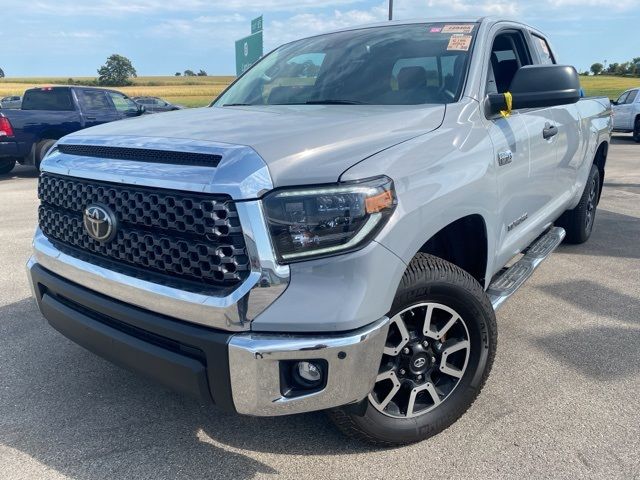 2020 Toyota Tundra TRD Pro