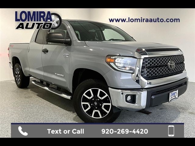 2020 Toyota Tundra TRD Pro