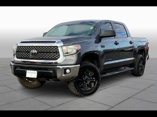 2020 Toyota Tundra TRD Pro