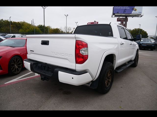 2020 Toyota Tundra 1794 Edition