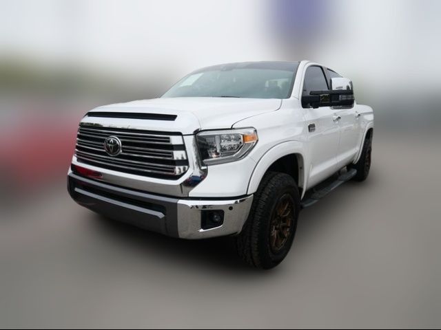 2020 Toyota Tundra 1794 Edition